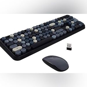 Preowned (but great like new) keyboard with mouse